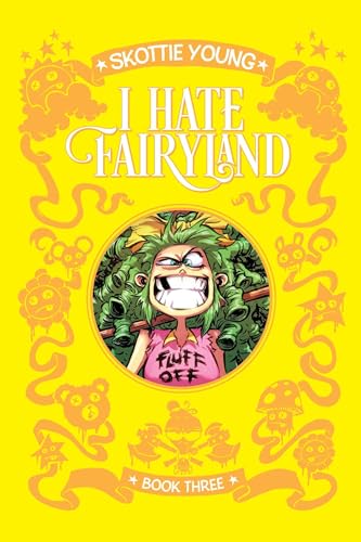 I Hate Fairyland Book Three (I HATE FAIRYLAND DLX HC) von Image Comics
