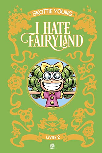 I hate Fairyland, livre 2 von URBAN COMICS