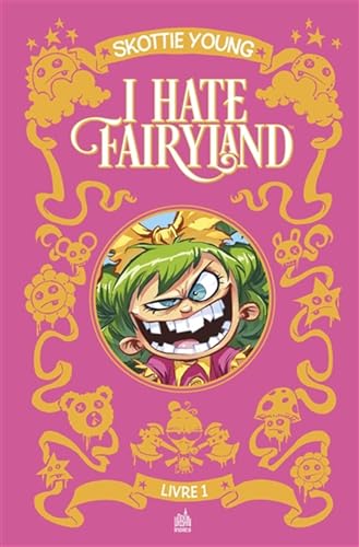 I hate fairyland Intégrale tome 1 von URBAN COMICS