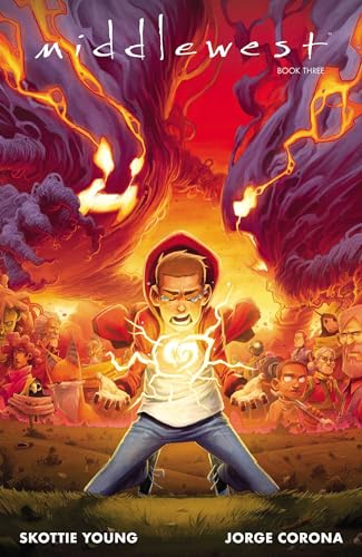 Middlewest Book Three (MIDDLEWEST TP) Middlewest Book Three (MIDDLEWEST TP)