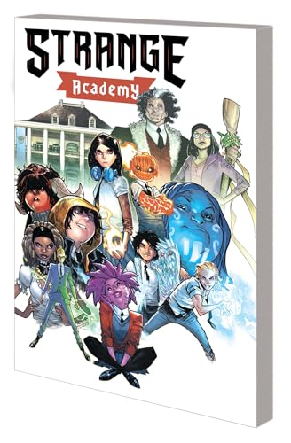 Strange Academy: Year One von Marvel