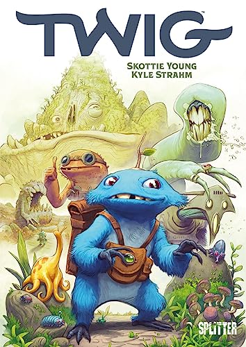 Twig Twig von Splitter Verlag