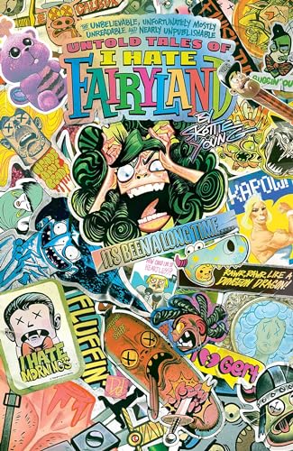 Untold Tales Of I Hate Fairyland von Image Comics