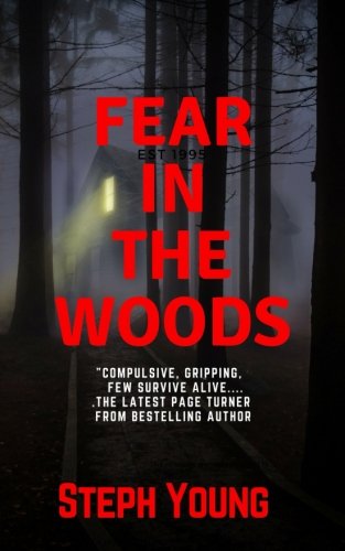 Fear in the Woods von CreateSpace Independent Publishing Platform