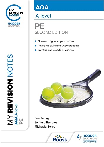 My Revision Notes: AQA A-level PE Second Edition von Hodder Education