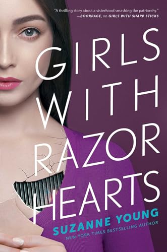 Girls with Razor Hearts (Volume 2) (Girls with Sharp Sticks, Band 2) von Simon & Schuster