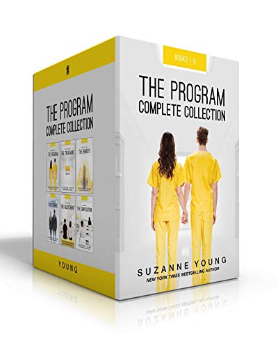 The Program Complete Collection (Boxed Set): The Program; The Treatment; The Remedy; The Epidemic; The Adjustment; The Complication