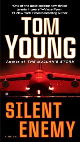 Silent Enemy (A Parson and Gold Novel, Band 2)