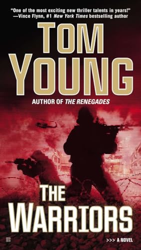 The Warriors (A Parson and Gold Novel, Band 4)