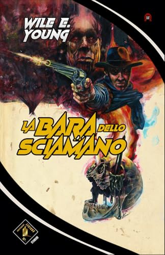 LA BARA DELLO SCIAMANO von Independent Legions Publishing