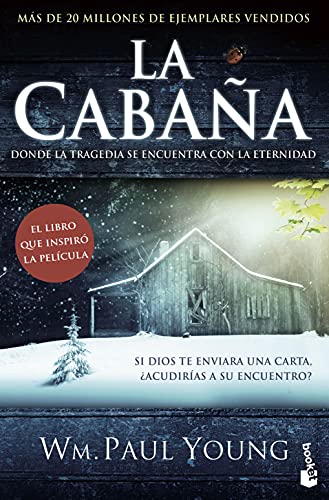 La cabaña (Bestseller) von Booket