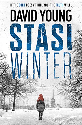 Stasi Winter: The gripping Cold War crime thriller (Karin Müller, 5) von Zaffre