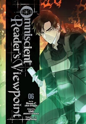 Omniscient Reader's Viewpoint, Vol. 6 von Ize Press