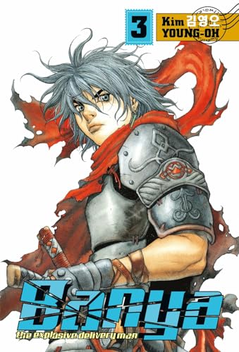 Banya: The Explosive Delivery Man Volume 3 Banya: The Explosive Delivery Man Volume 3