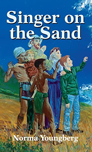 Singer on the Sand von TEACH Services, Inc.