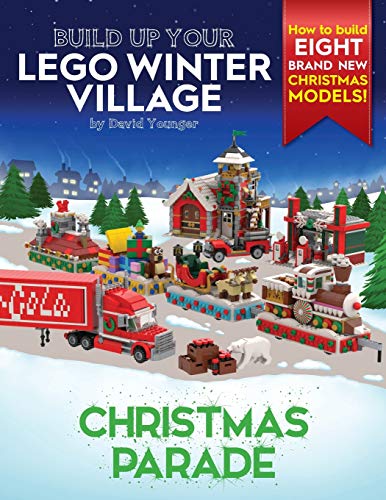 Build Up Your LEGO Winter Village: Christmas Parade von Inklingbricks