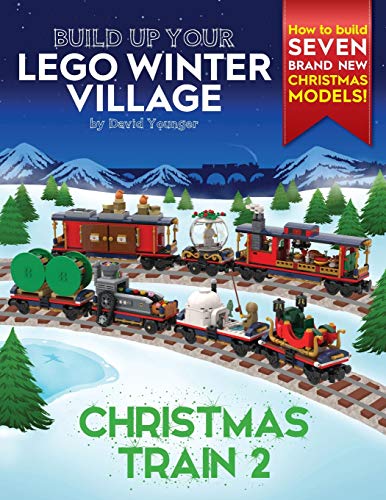 Build Up Your LEGO Winter Village: Christmas Train 2 von Inklingbricks