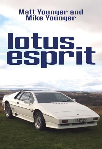The Lotus Esprit