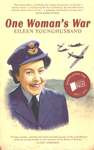 One Woman's War von Candy Jar Books
