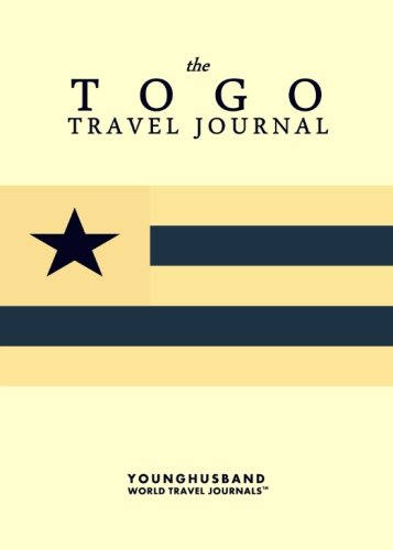 The Togo Travel Journal von CreateSpace Independent Publishing Platform