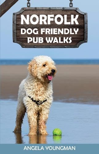 Norfolk Dog Friendly Pub Walks von Countryside Books