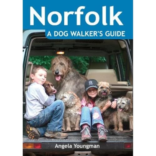 Norfolk a Dog Walker's Guide