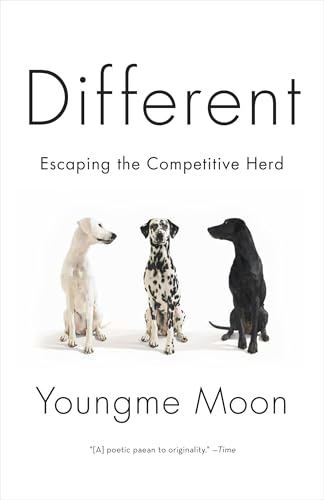 Different: Escaping the Competitive Herd von CROWN
