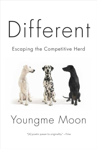 Different: Escaping the Competitive Herd
