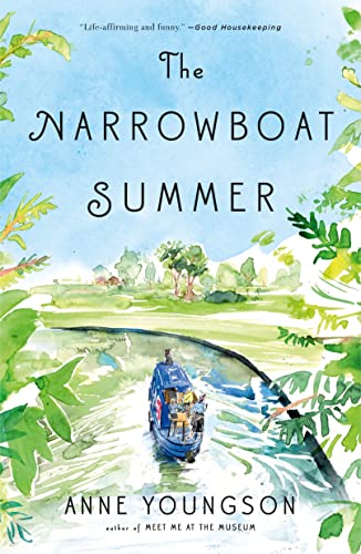 Narrowboat Summer von Flatiron Books