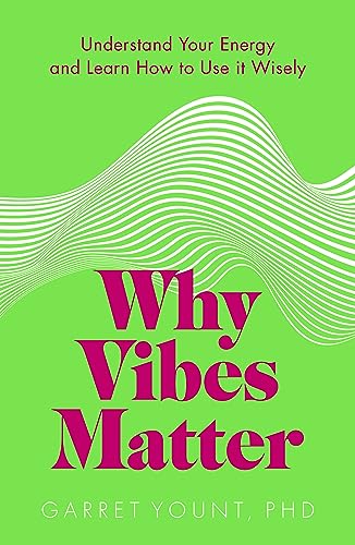 Why Vibes Matter: Understand Your Energy and Learn How to Use it Wisely von Welbeck