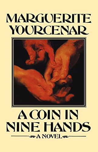 A COIN IN NINE HANDS von Farrar, Straus and Giroux