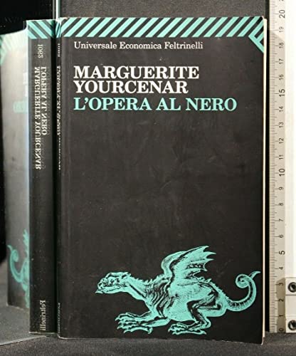 L'opera al nero letto da Maddalena Crippa. Audiolibro. CD Audio formato MP3 (Emons/Feltrinelli)