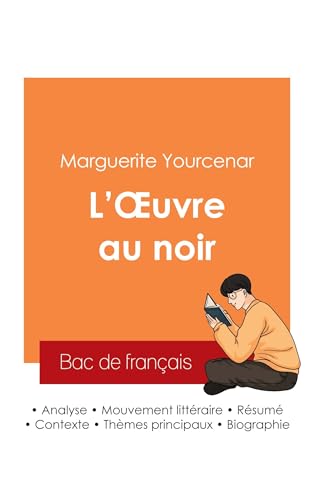 Réussir son Bac de français 2025 : Analyse du roman L'Oeuvre au noir de Marguerite Yourcenar von Bac de français