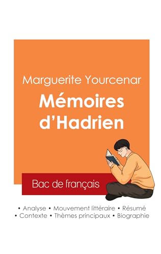 Réussir son Bac de français 2025 : Analyse du roman Mémoires d'Hadrien de Marguerite Yourcenar Réussir son Bac de français 2025 : Analyse du roman Mémoires d'Hadrien de Marguerite Yourcenar von Bac de français