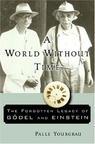 A World Without Time: The Forgotten Legacy Of Godel And Einstein: The Forgotton Legacy of Gödel and Einstein