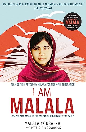 I Am Malala: How One Girl Stood Up for Education and Changed the World; Teen Edition Retold by Malala for her Own Generation von Hachette Children's Book