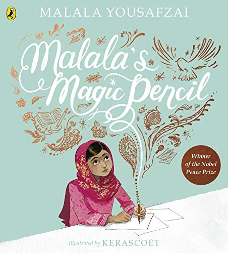 Malala's Magic Pencil: Bilderbuch von Penguin Books Ltd (UK)