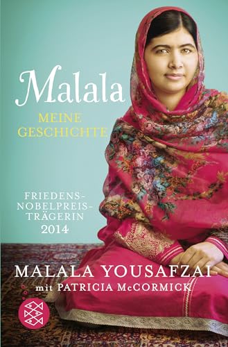Malala. Meine Geschichte von FISCHER Kinder- und Jugendtaschenbuch