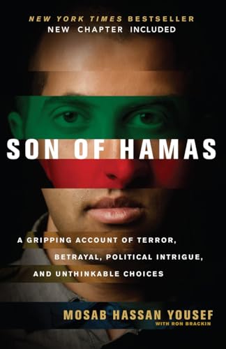 Son of Hamas: A Gripping Account of Terror, Betrayal, Political Intrigue and Unthinkable Choices von imusti