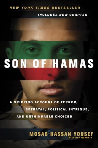 Son of Hamas: A Gripping Account of Terror, Betrayal, Political Intrigue, and Unthinkable Choices von Tyndale Momentum