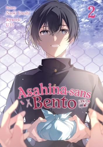 Asahina-sans Bento - Band 02: Doppelband (deutsche Ausgabe) von Dokico