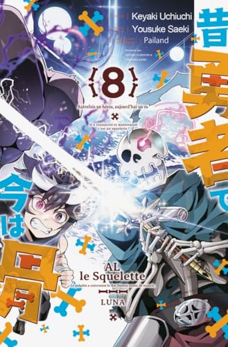 Al le squelette T8 von CLAIR DE LUNE