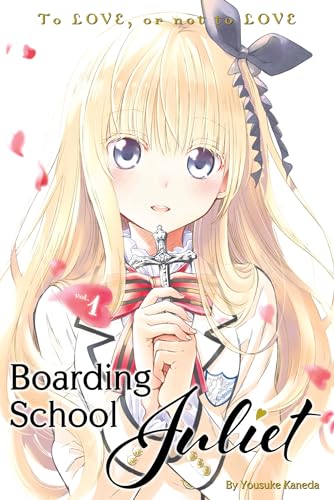 Boarding School Juliet 1 von Kodansha Comics
