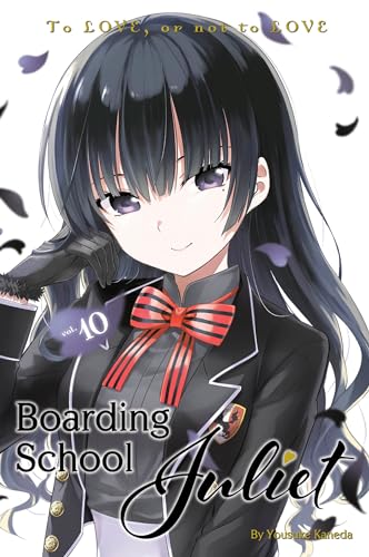 Boarding School Juliet 10 von Kodansha Comics