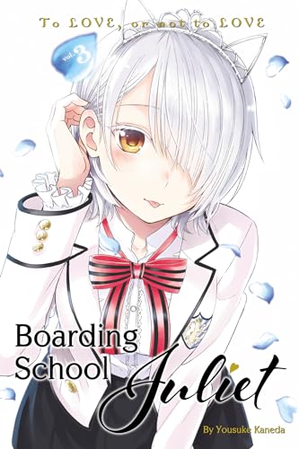 Boarding School Juliet 3 von 講談社