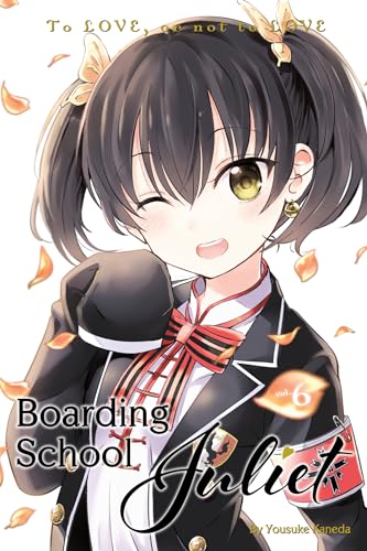 Boarding School Juliet 6 von 講談社