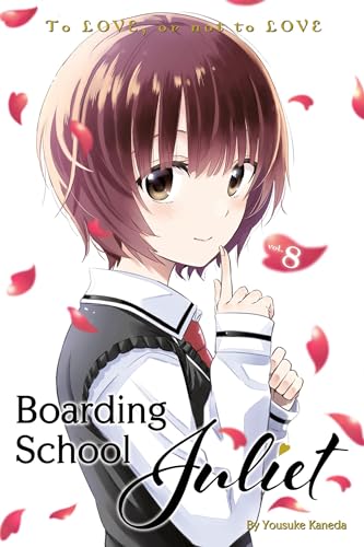 Boarding School Juliet 8 von Kodansha Comics