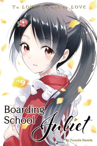 Boarding School Juliet 9