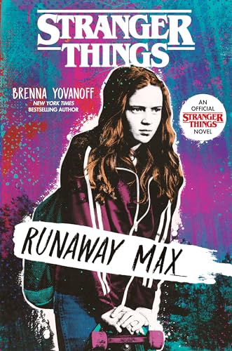 Stranger Things: Runaway Max von Ember