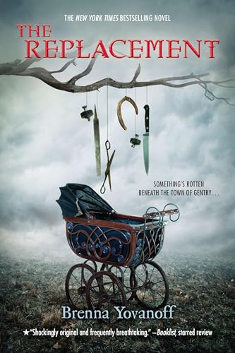 The Replacement: Something's Rotten Beneath the Town of Gentry . . . The Replacement: Something's Rotten Beneath the Town of Gentry . . . von Razorbill